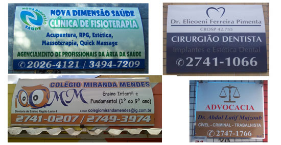 Placas